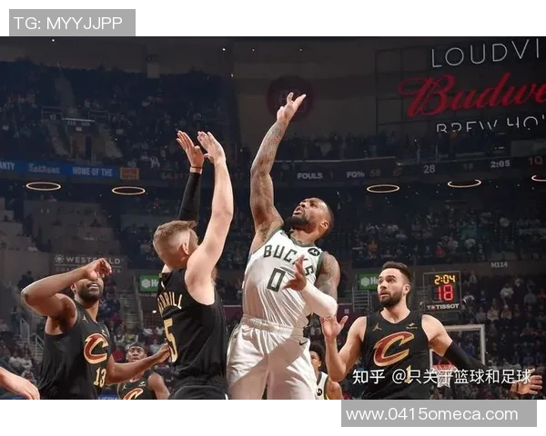 骑士对雄鹿比赛直播地址及观看方式详细介绍