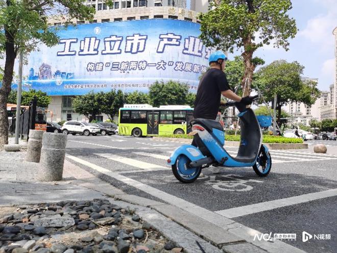 假期共享电动车骑行量火狐电竞上升City ride助推旅游经济(图1)