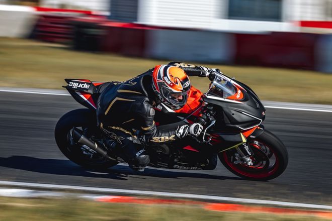 Aprilia Racers Days骑行学院第二火狐电竞app首页期开启(图3)