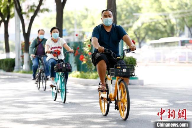 北京试点实施共享单车远端停放激励 骑行热度攀升新举措(图1)