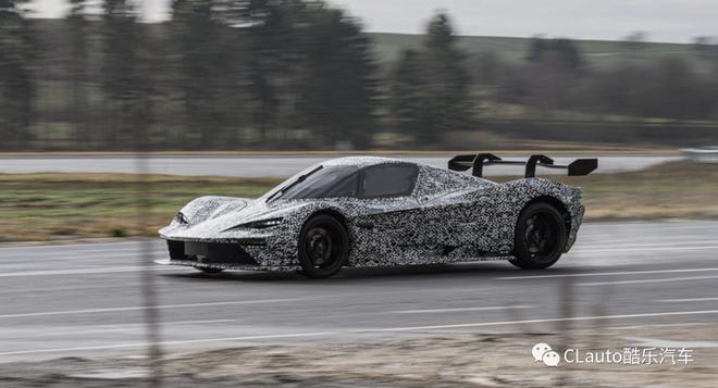 合法公路赛车KTM XBow GT2公路版路测碳壳车体预期600马力 酷乐汽车(图6)