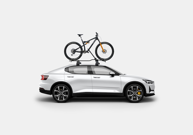 Polestar极星与Allebike联合推出限量版山地自行车火狐电竞入口(图1)