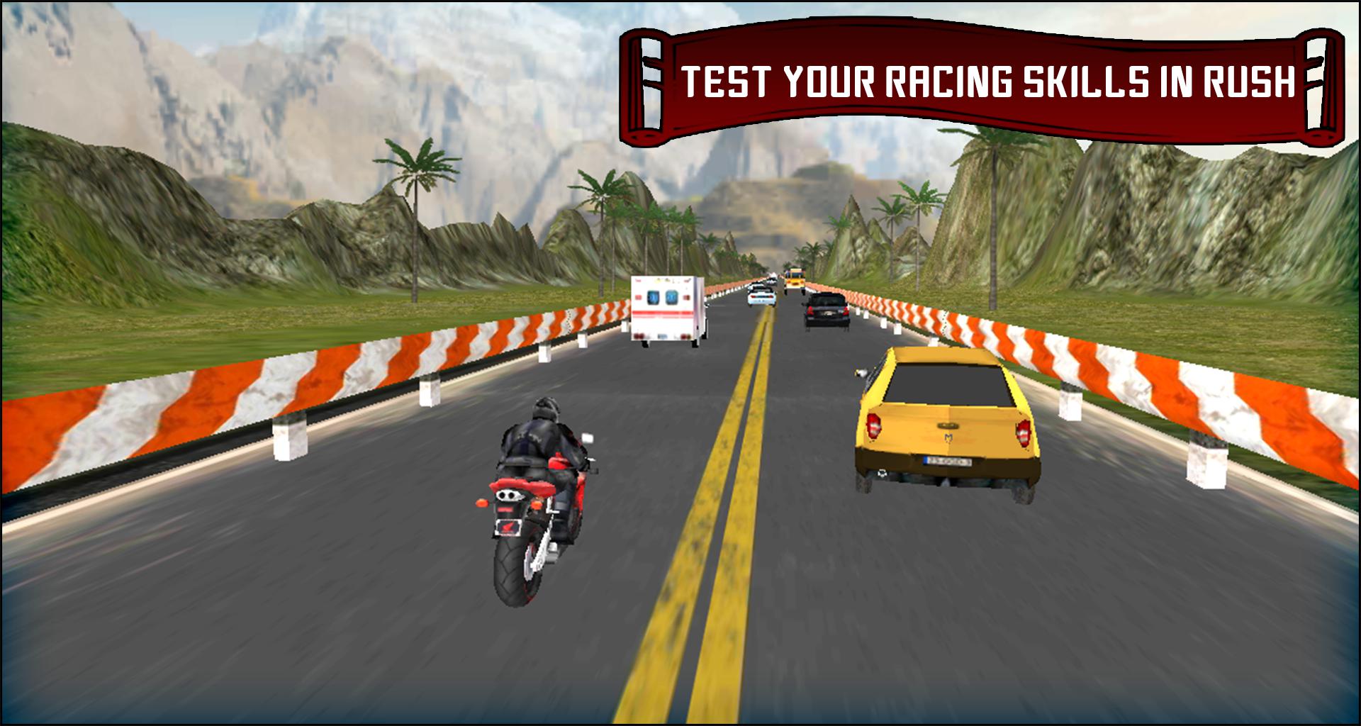 火狐电竞APP公路赛车中文安卓版（Motocross3D）v10