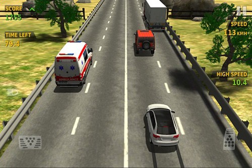 公路飙车(Traffic Racer)(图1)