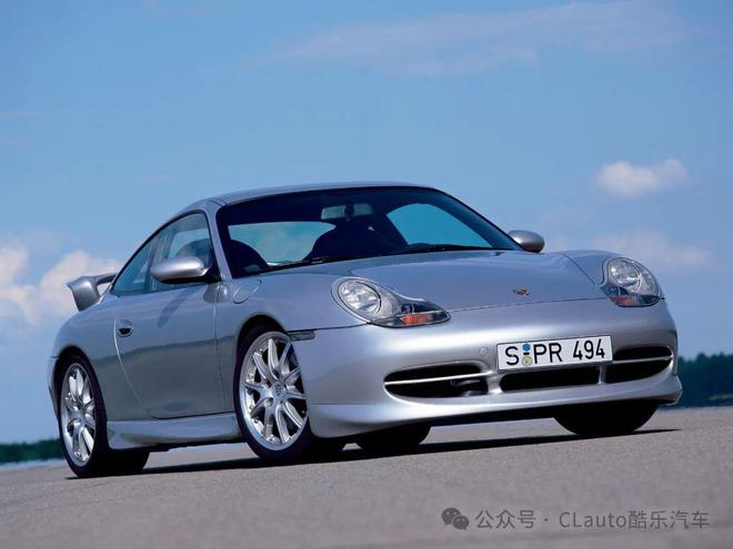 996代911 GT3开启保时捷GT3性能之旅(图4)