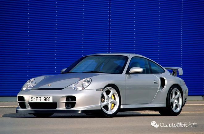 996代911 GT3开启保时捷GT3性能之旅(图13)