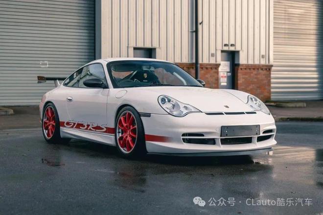 996代911 GT3开启保时捷GT3性能之旅(图29)