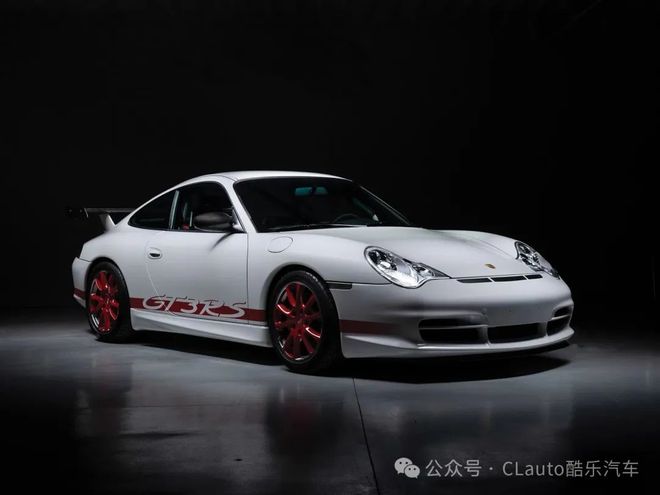 996代911 GT3开启保时捷GT3性能之旅(图34)