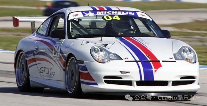 996代911 GT3开启保时捷GT3性能之旅(图38)