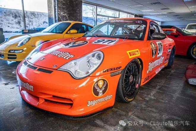 996代911 GT3开启保时捷GT3性能之旅(图39)