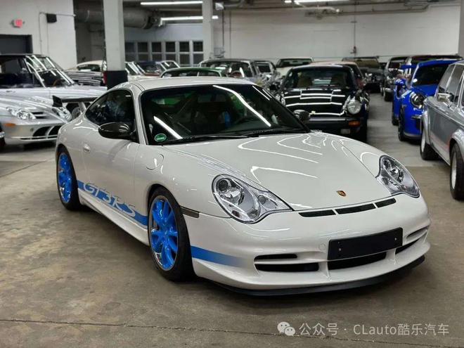 996代911 GT3开启保时捷GT3性能之旅(图42)