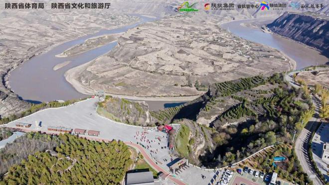 2024沿黄公路汽车拉力赛SS2赛段成功收车绥德至延安顺利完成(图3)