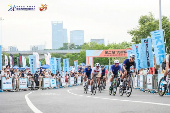 来深圳光明踏上“骑”迹之旅 感受速度与激情(图1)