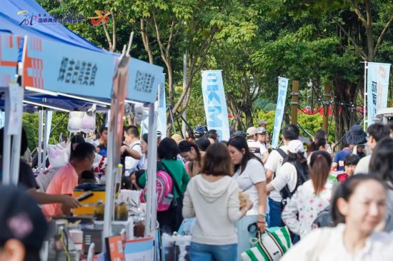 来深圳光明踏上“骑”迹之旅 感受速度与激情(图4)