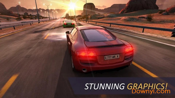 CarX Highway Racing游戏(carx公路火狐电竞平台赛车)(图1)