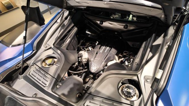 全球限量914台可上路 玛莎拉蒂GT2 Stradale国内首发(图14)